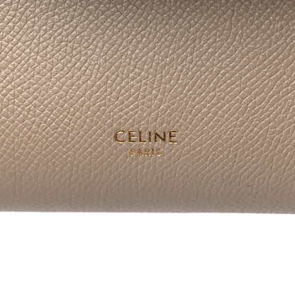 Celine Grained Calfskin Pico Belt Bag Light Taupe 6 of 8