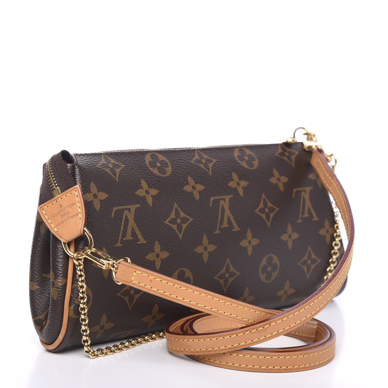 Louis Vuitton Monogram Eva Clutch 2 of 8