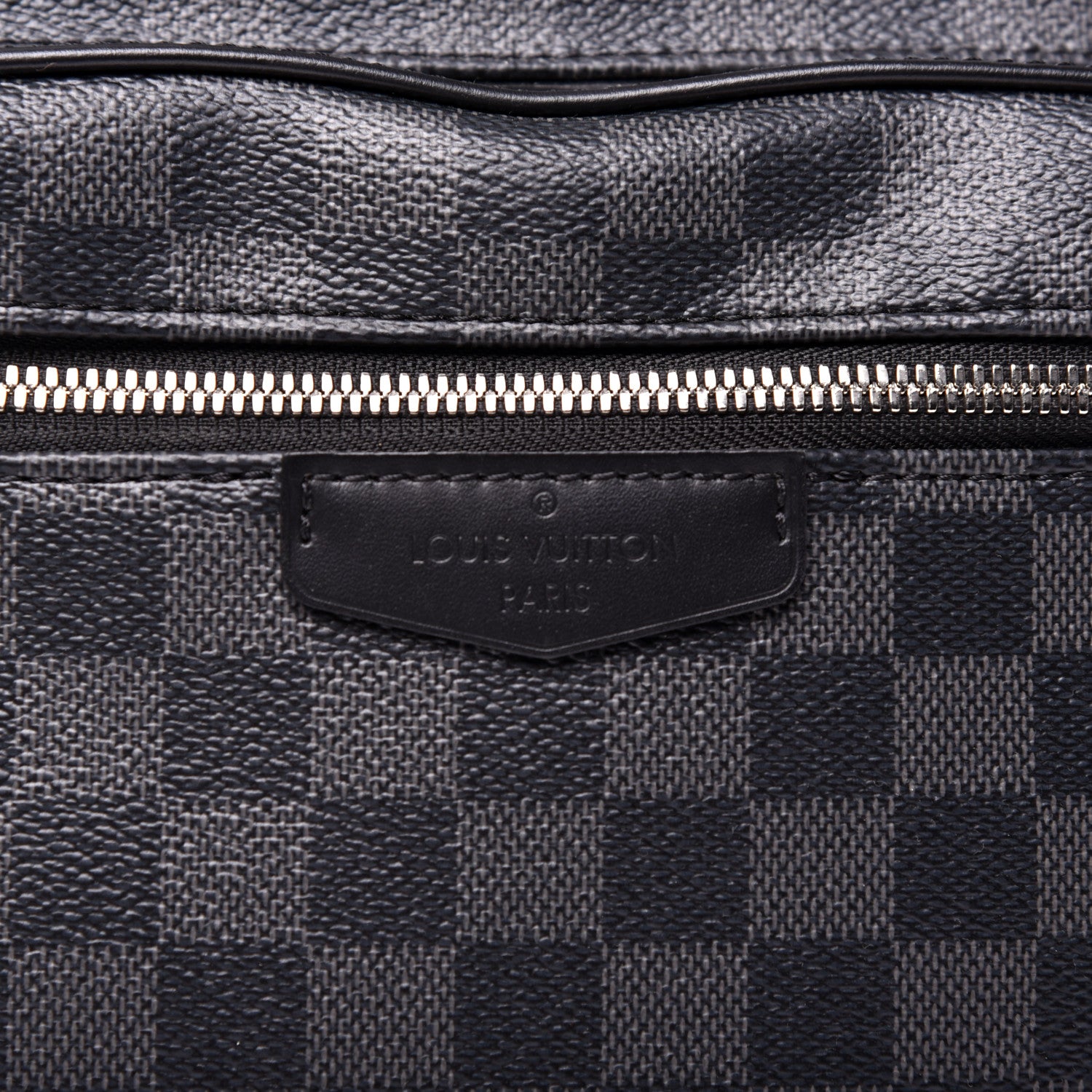Louis Vuitton Damier Graphite Josh Backpack 8 of 9