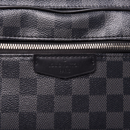 Louis Vuitton Damier Graphite Josh Backpack 8 of 9
