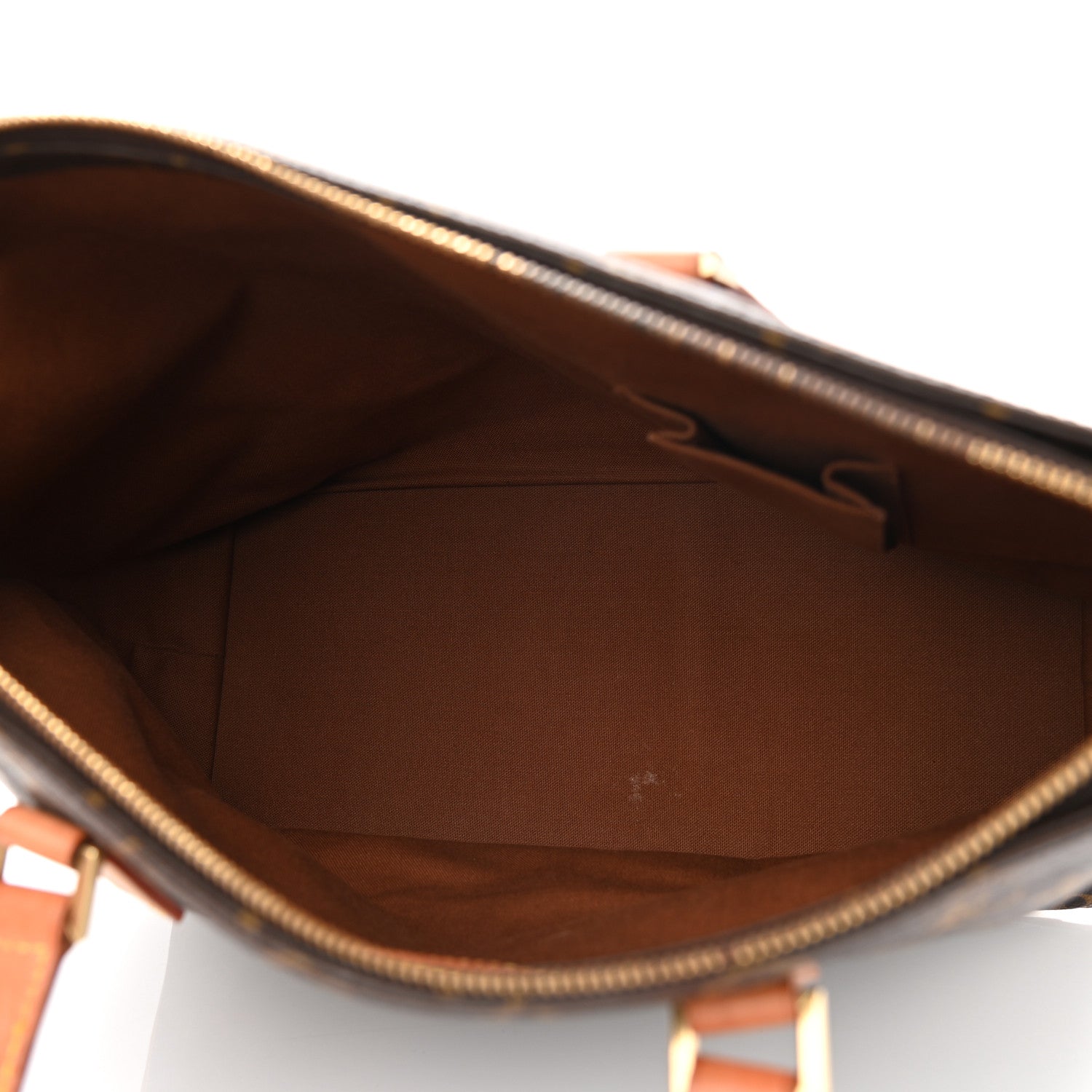 Louis Vuitton Monogram Cabas Mezzo 6 of 11