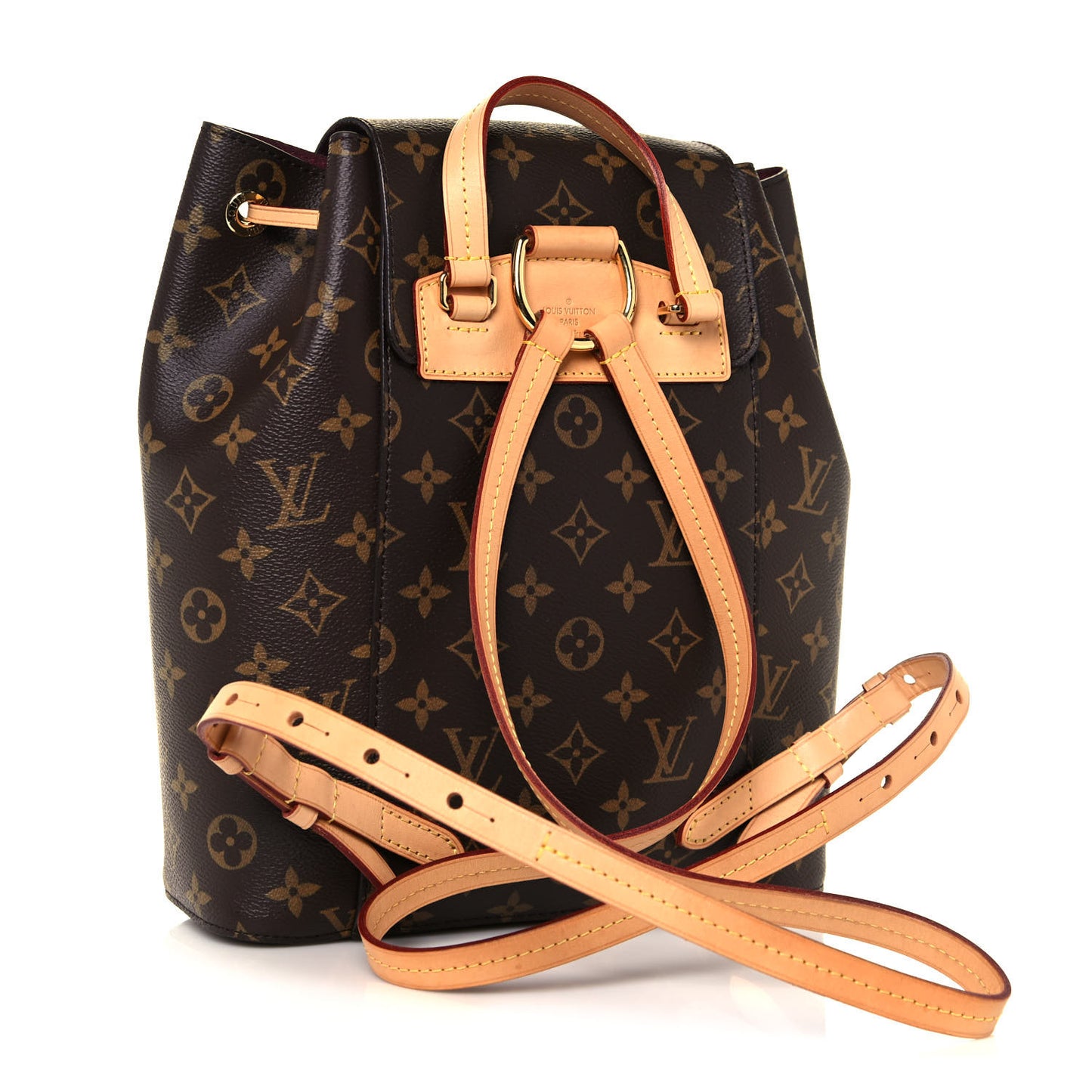 Monogram Montsouris NM Backpack
