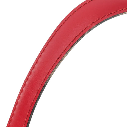 Louis Vuitton Epi Cluny Castillan Red 12 of 12