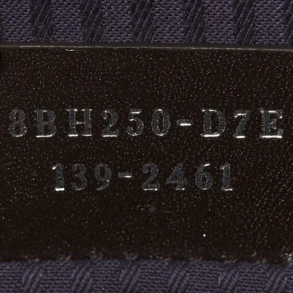 Fendi Vitello Elite Regular 2Jours Tote Ametista 6 of 13