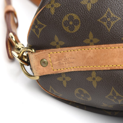 Louis Vuitton Monogram Keepall Bandouliere 55 5 of 12