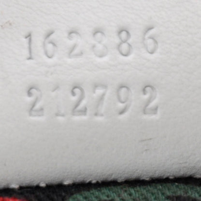 Gucci Leather Medium Britt Tote White 8 of 9