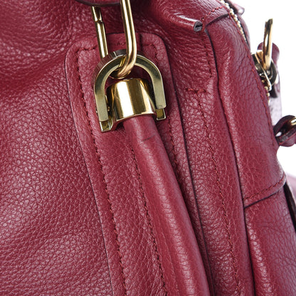 Chloe Calfskin Small Paraty Berry Cupcake 10 of 12