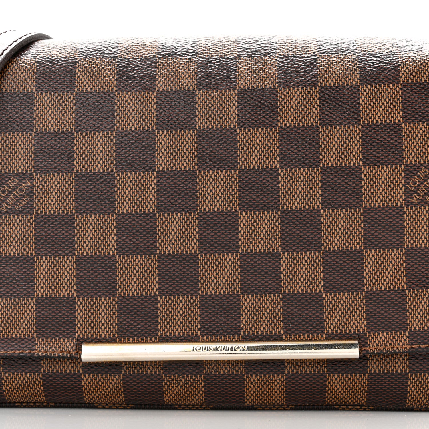 Louis Vuitton Damier Ebene Hoxton PM 8 of 10