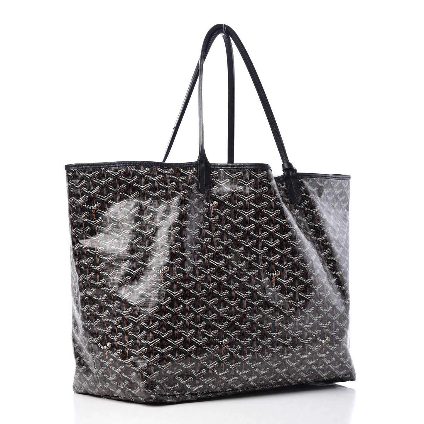 Goyardine Saint Louis GM Black