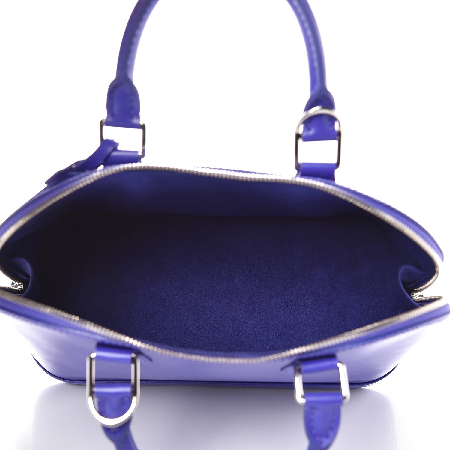 Louis Vuitton Epi Alma PM Figue 7 of 8