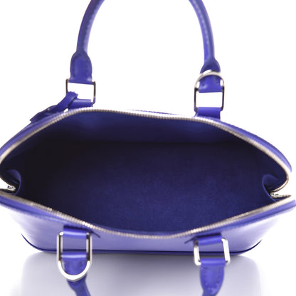 Louis Vuitton Epi Alma PM Figue 7 of 8