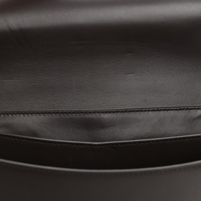 Bottega Veneta Calfskin Mount Envelope Bag Fondant 8 of 8