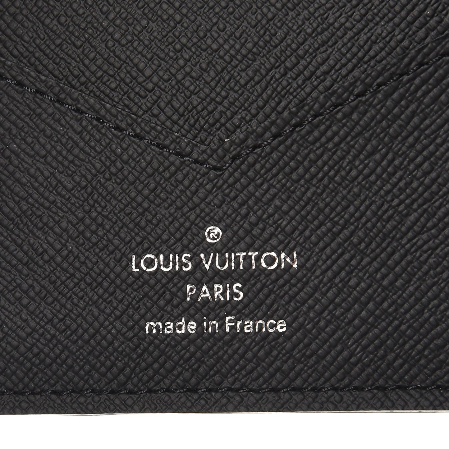 Damier Graphite Passport Cover