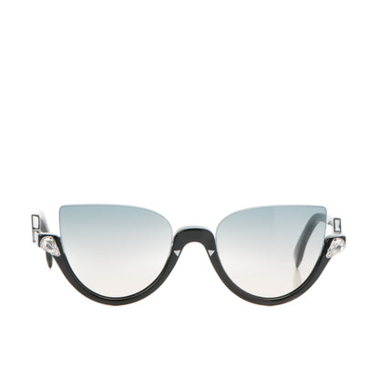 Fendi Sunglasses Blink FF 0138/S Black 2 of 5