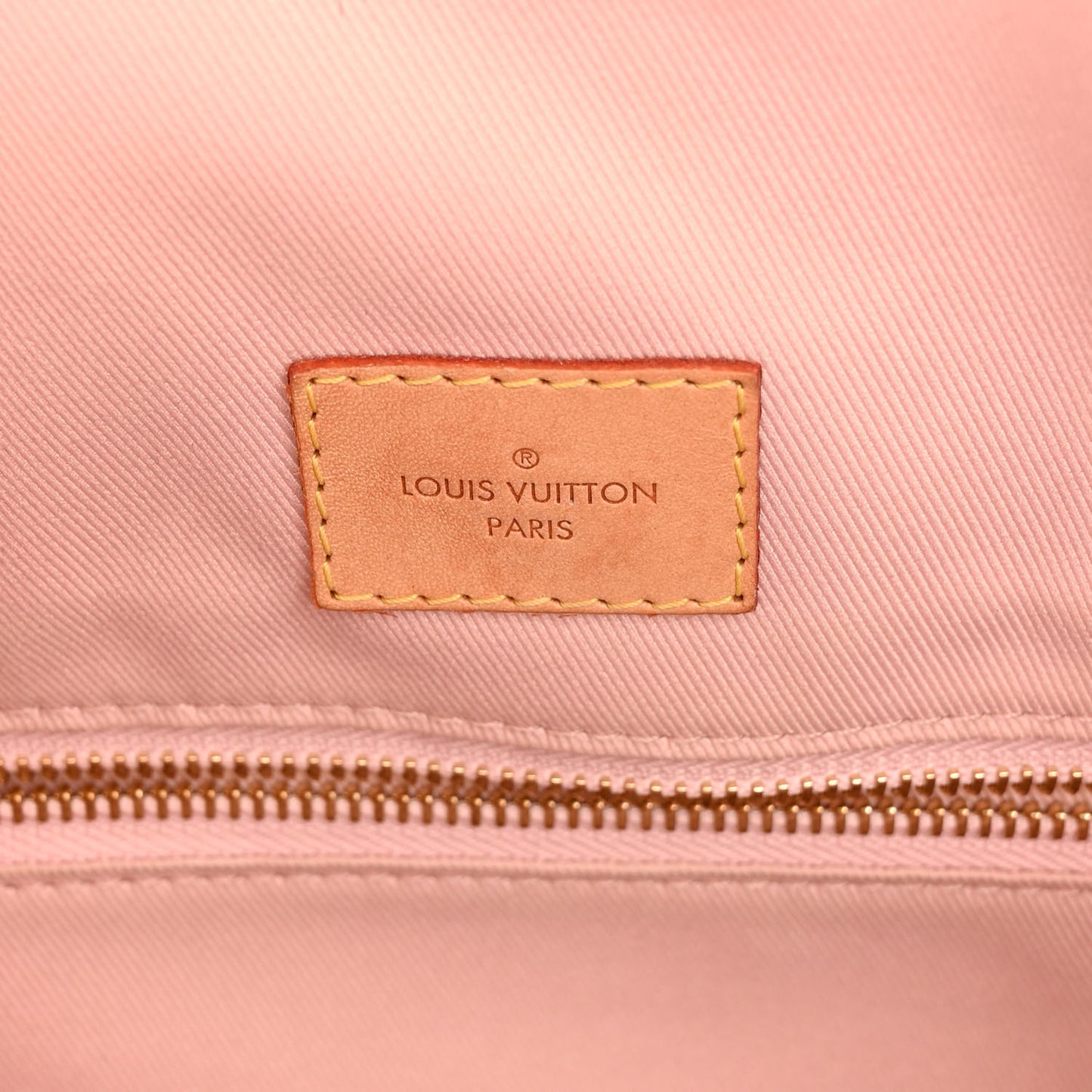 Damier Azur Graceful PM Rose Ballerine