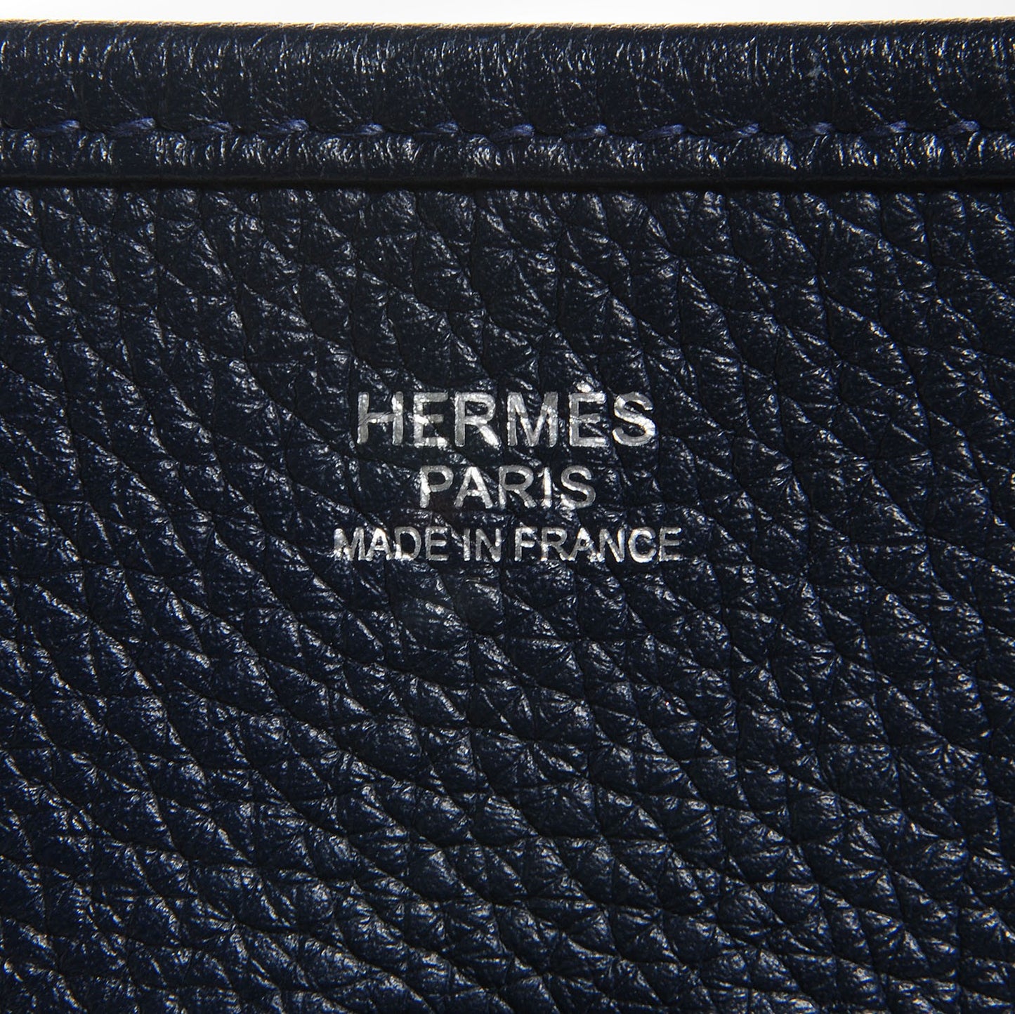 Taurillon Clemence Evelyne III PM Bleu Abysse