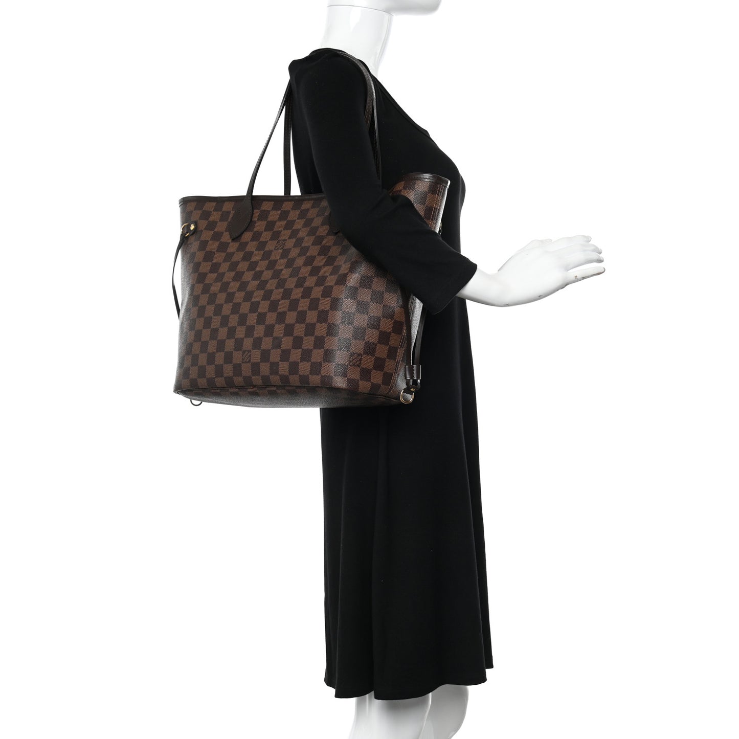 Damier Ebene Neo Neverfull MM