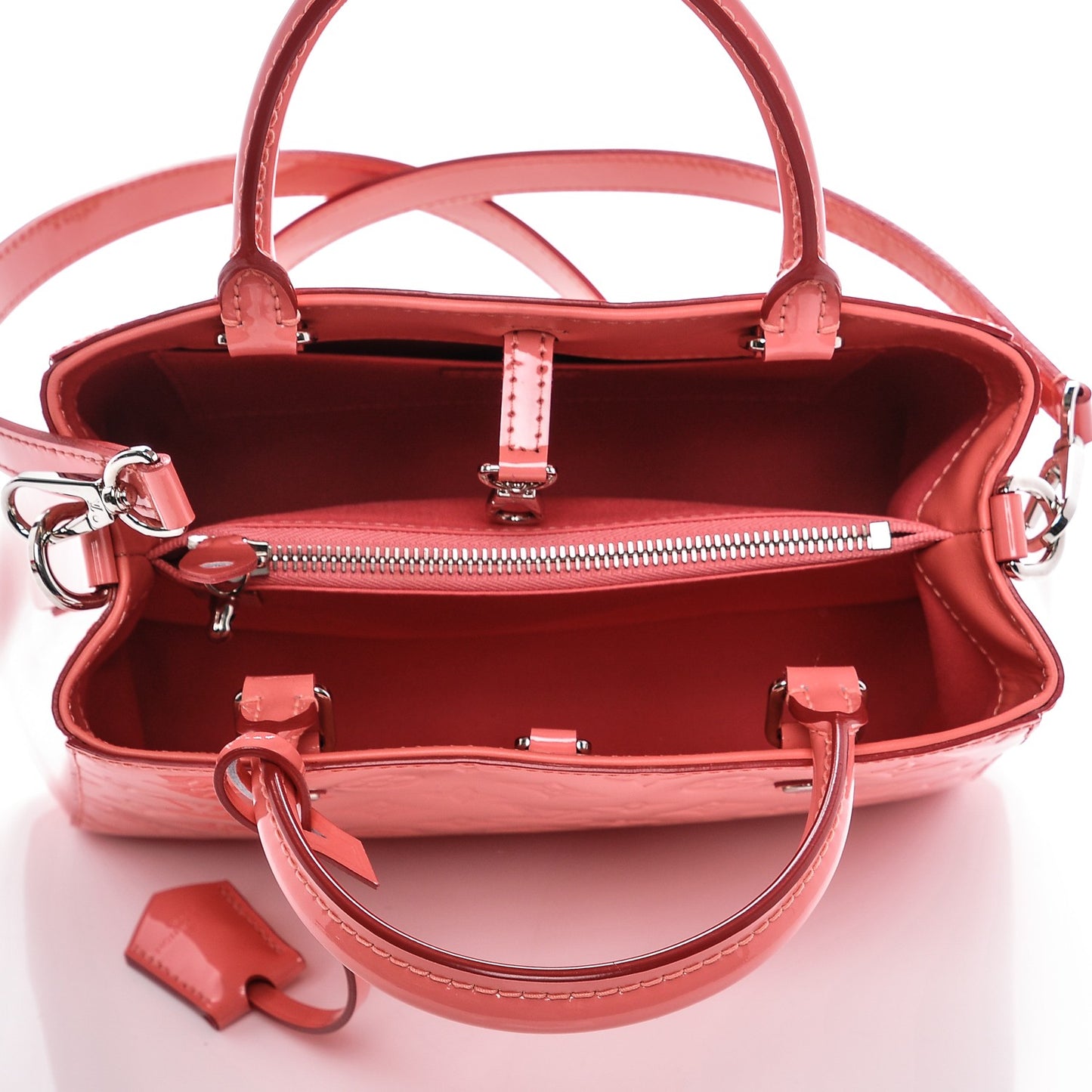 Vernis Montaigne BB Poppy