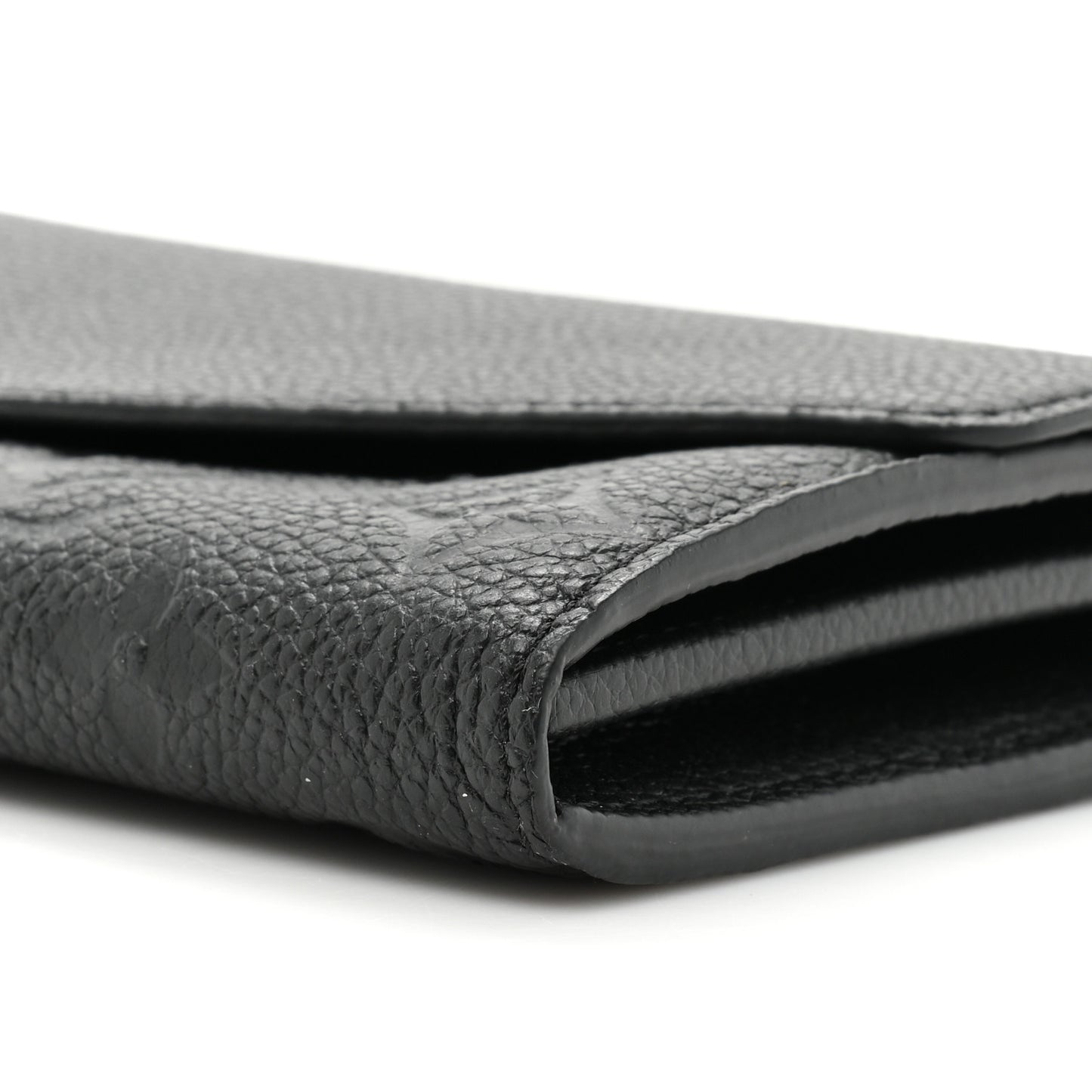 Empreinte Sarah Wallet NM Black