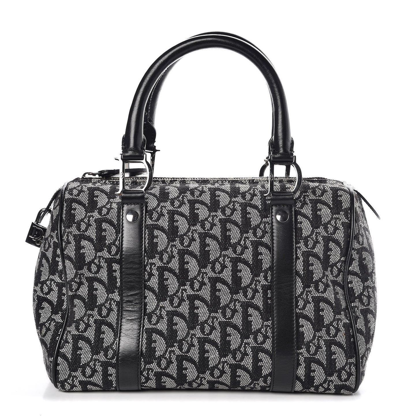 Monogram Boston Black