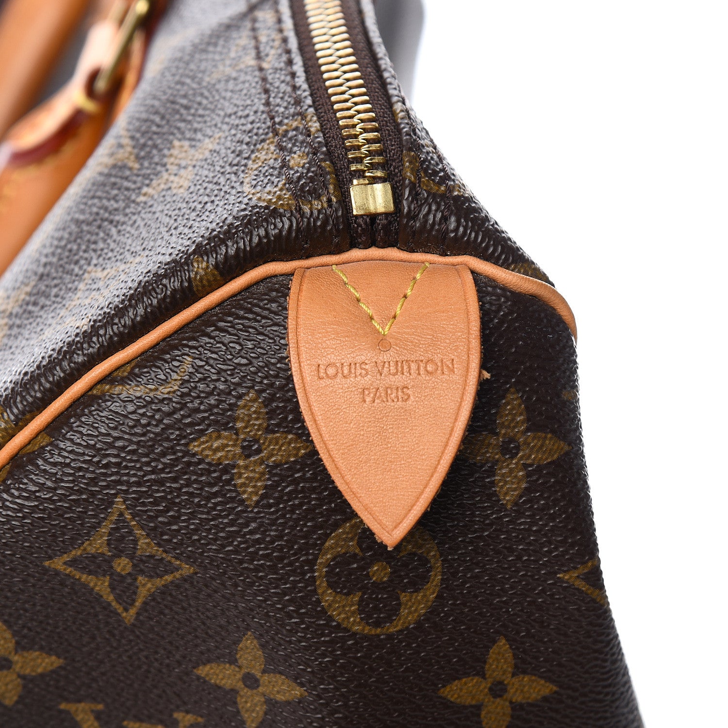 Louis Vuitton Monogram Speedy 35 6 of 11