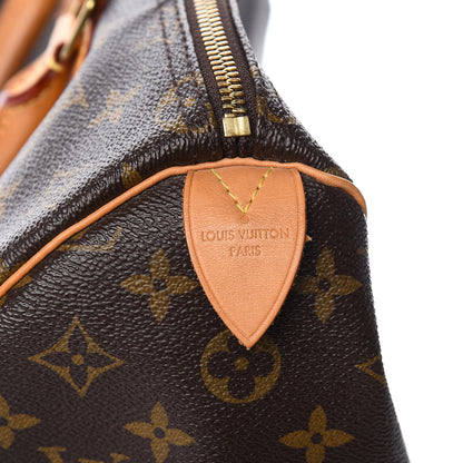 Louis Vuitton Monogram Speedy 35 6 of 11
