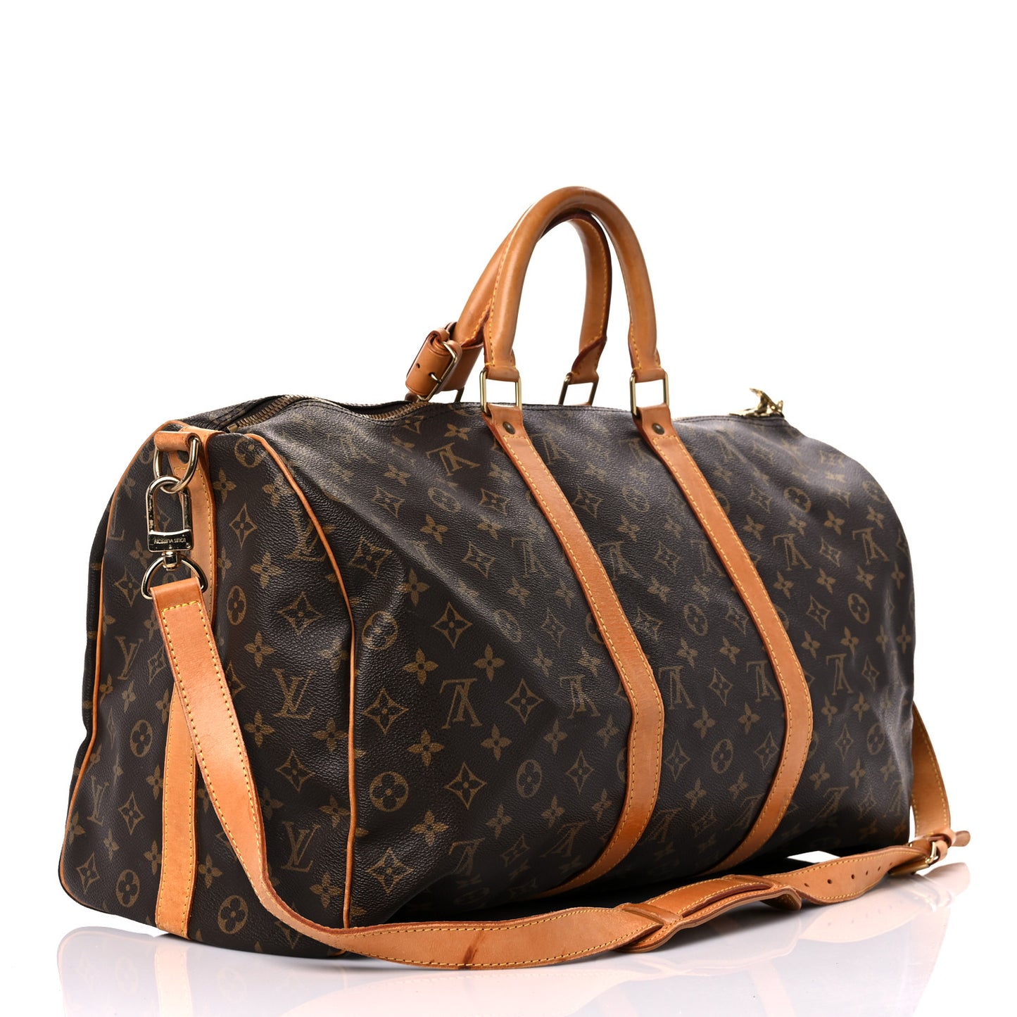 Monogram Keepall Bandouliere 50