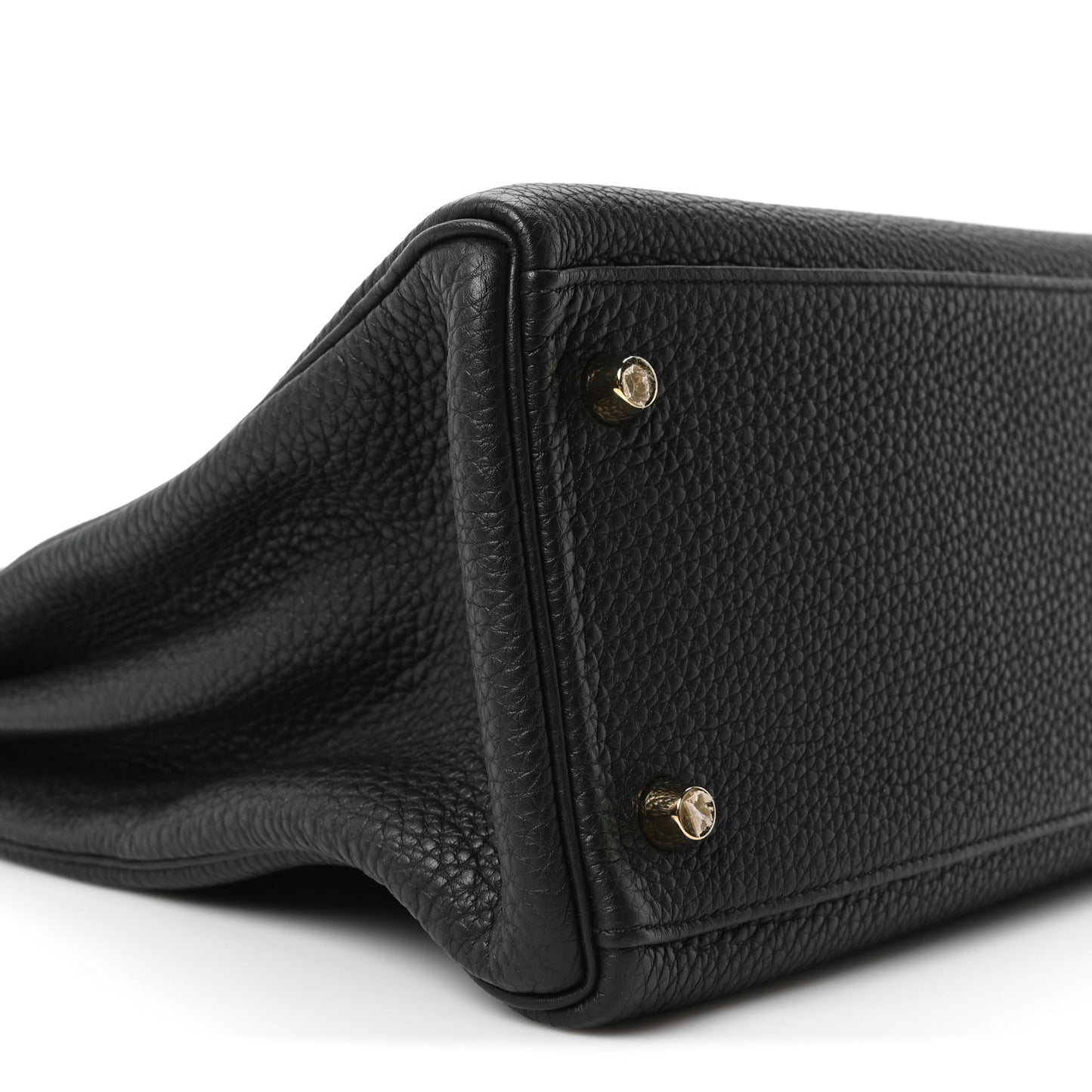 Togo Kelly Retourne 32 Black