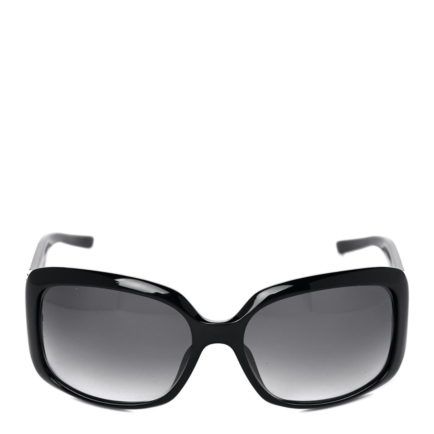 Gucci Acetate Square Frame GG 3164/S Sunglasses Black 2 of 7
