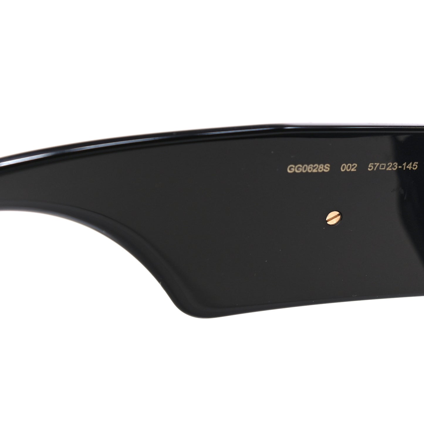 Acetate Sunglasses GG0628S Black