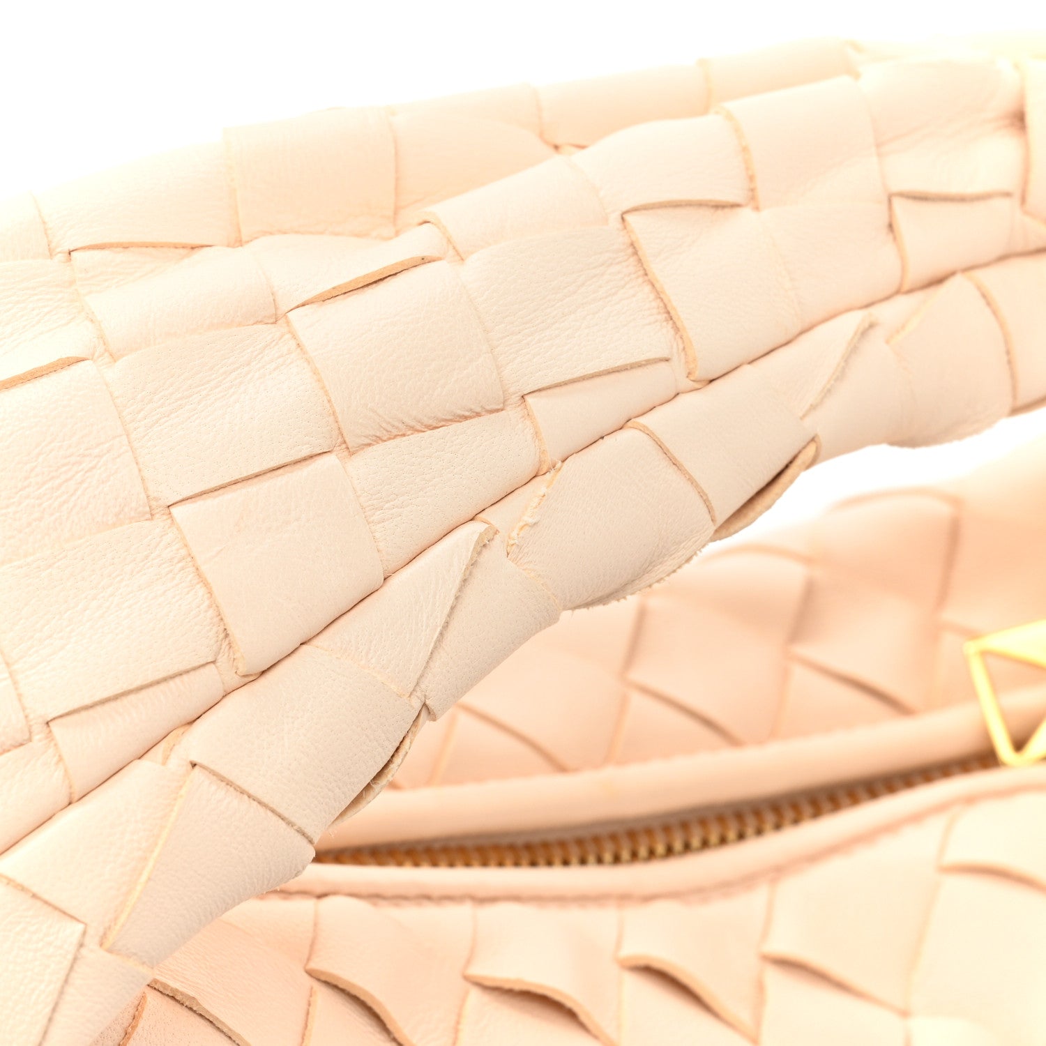 Bottega Veneta Nappa Intrecciato Mini Jodie Melon Washed 11 of 11