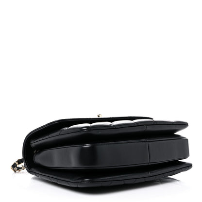 Chanel Lambskin Quilted Small Trendy CC Dual Handle Flap Bag Black 4 of 10