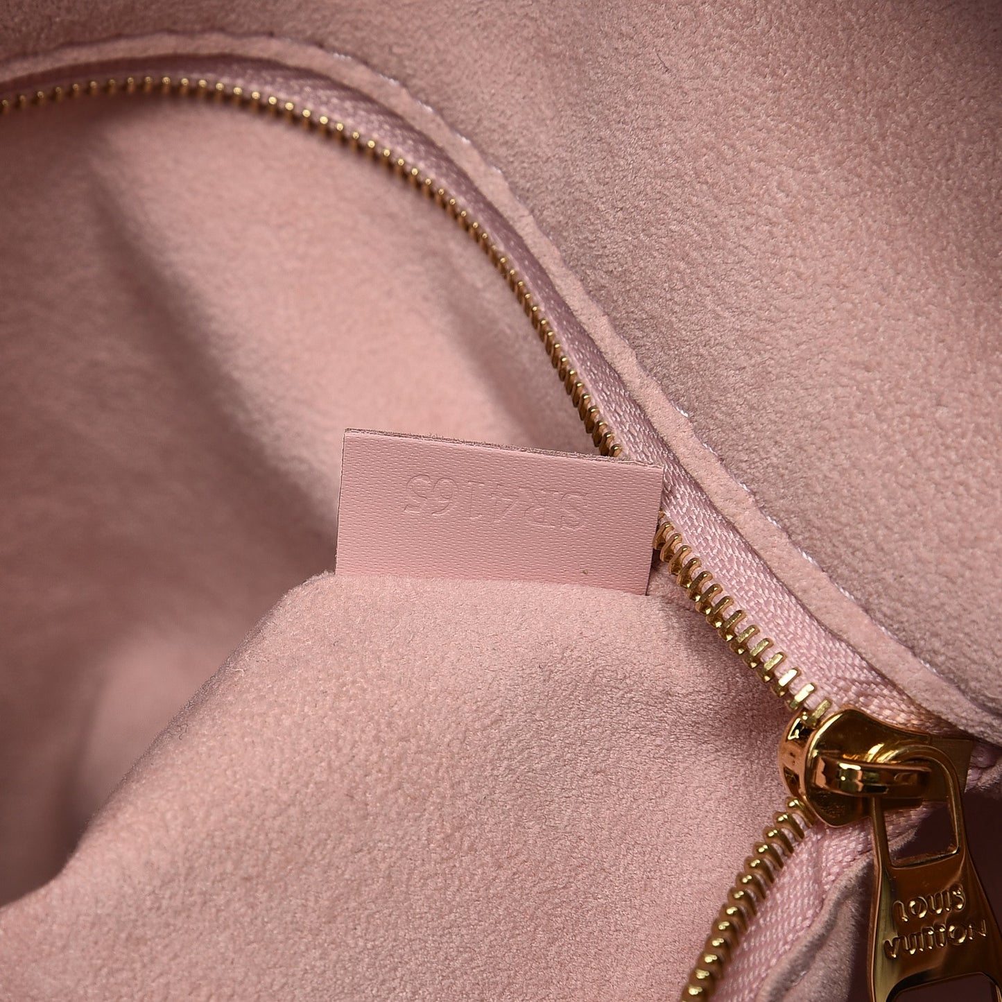 Damier Ebene Caissa Hobo Rose Ballerine