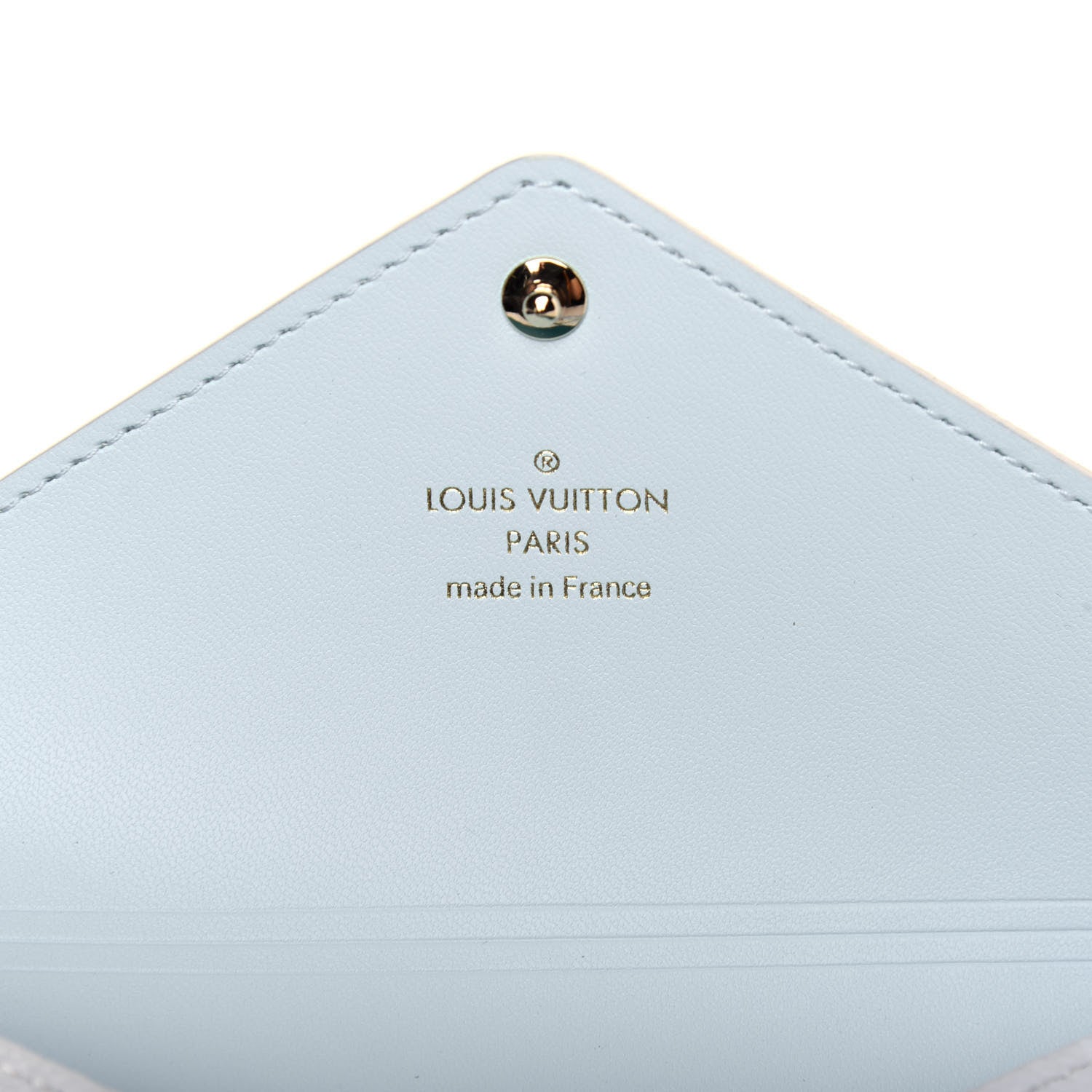 Louis Vuitton Monogram Giant By The Pool Medium Kirigami Pochette Insert Blue 8 of 9