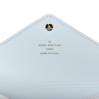 Louis Vuitton Monogram Giant By The Pool Medium Kirigami Pochette Insert Blue 8 of 9