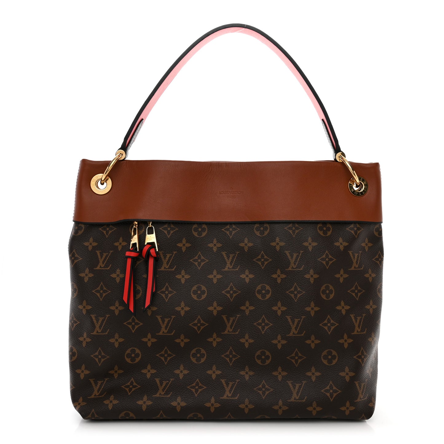 Monogram Tuileries Hobo Caramel