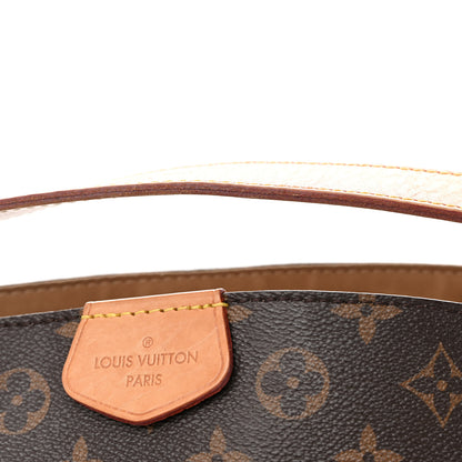 Louis Vuitton Monogram Graceful MM 15 of 18