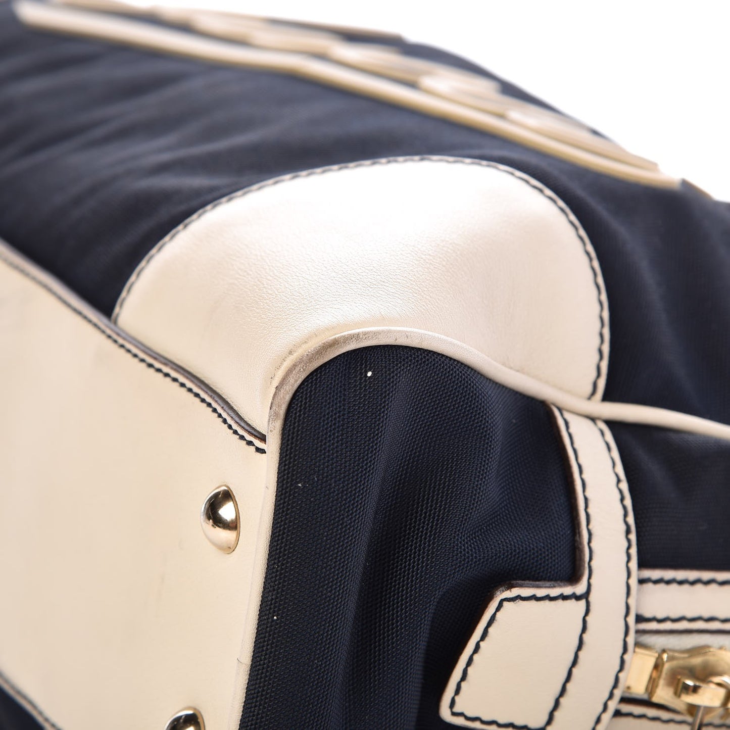 Nylon Boulevard Boston Navy