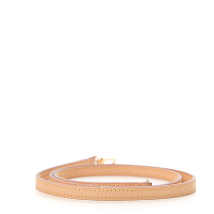 Louis Vuitton Vachetta 12mm Long Shoulder Strap 2 of 2