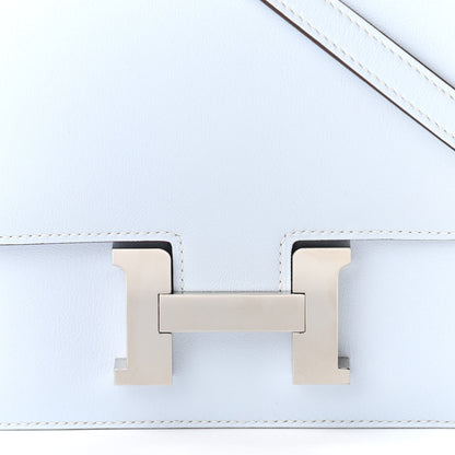 Hermes Swift Constance 18 Bleu Brume 8 of 12