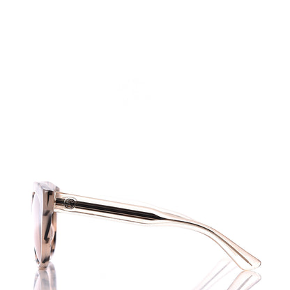 Gucci Cat Eye GG3757/F/S Sunglasses Black Pink 3 of 6