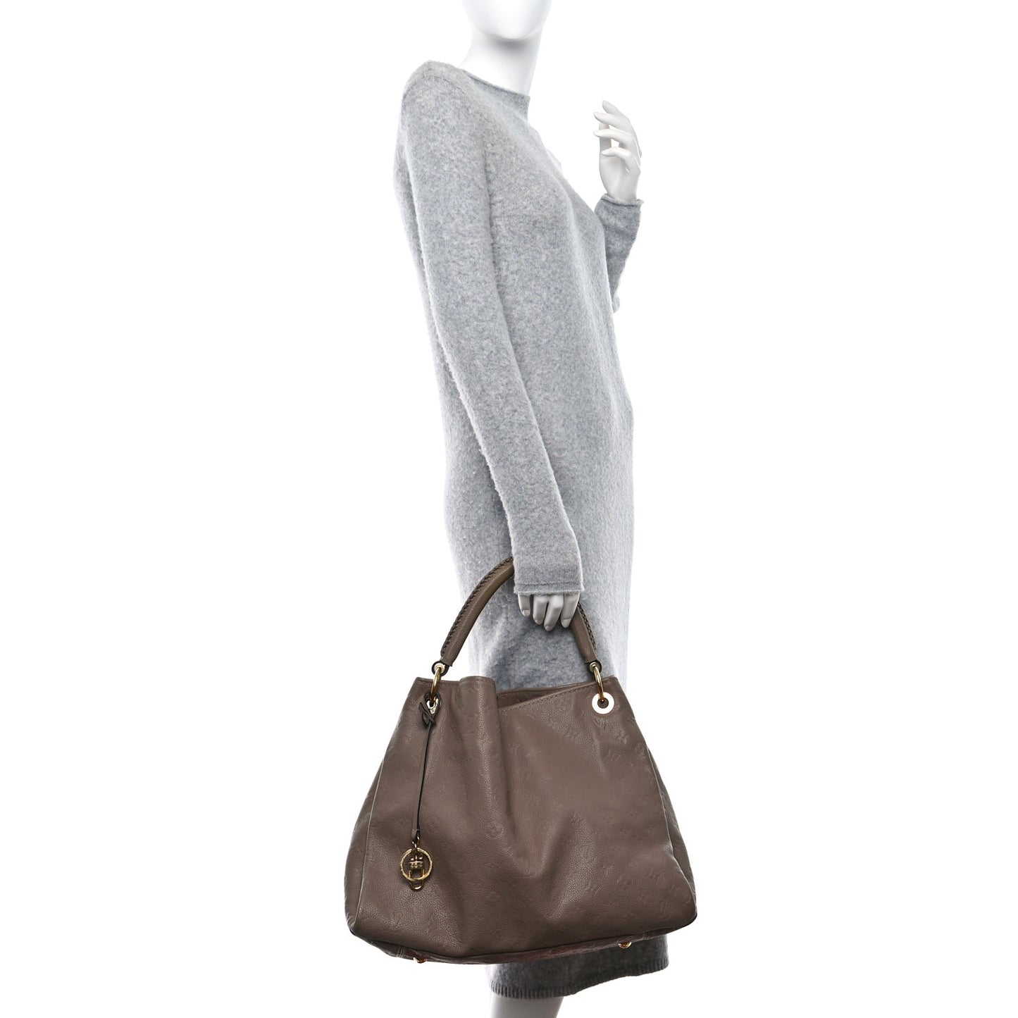 Empreinte Artsy MM Taupe Glace