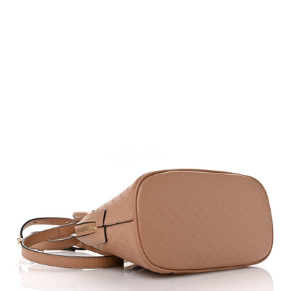 Gucci Soft Microguccissima Mini Dome Bag Camelia 4 of 10
