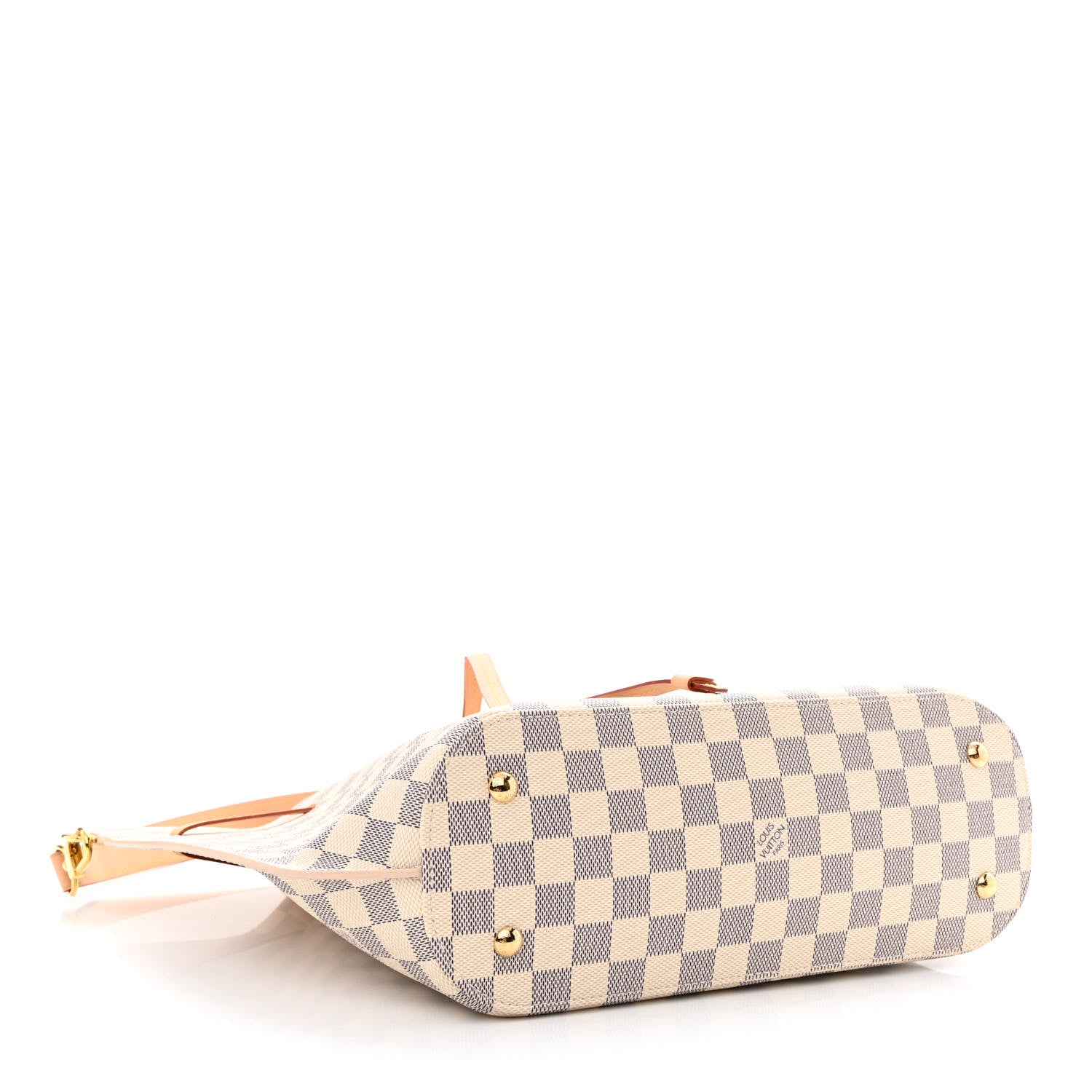Louis Vuitton Damier Azur Girolata 4 of 11
