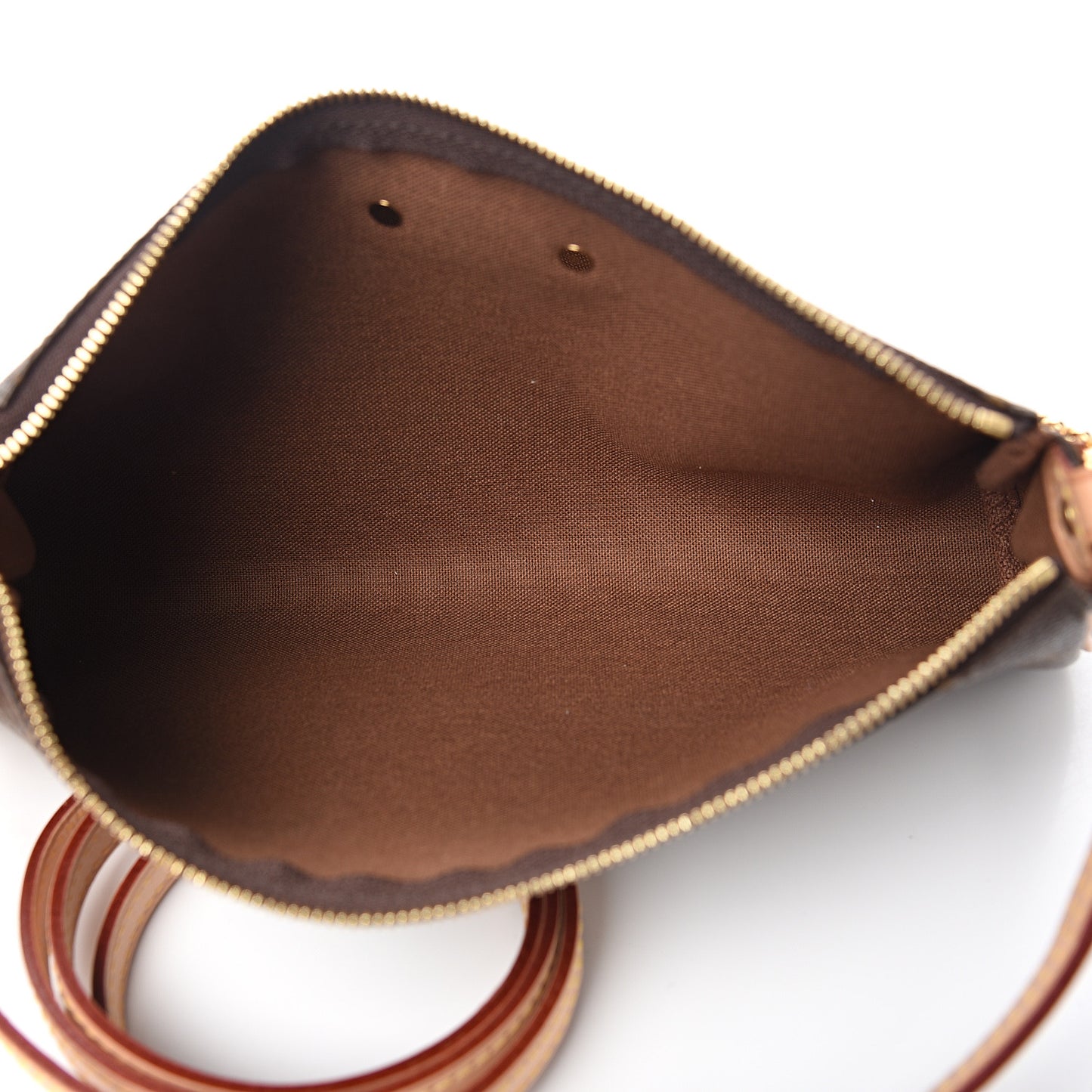 Monogram Eva Clutch