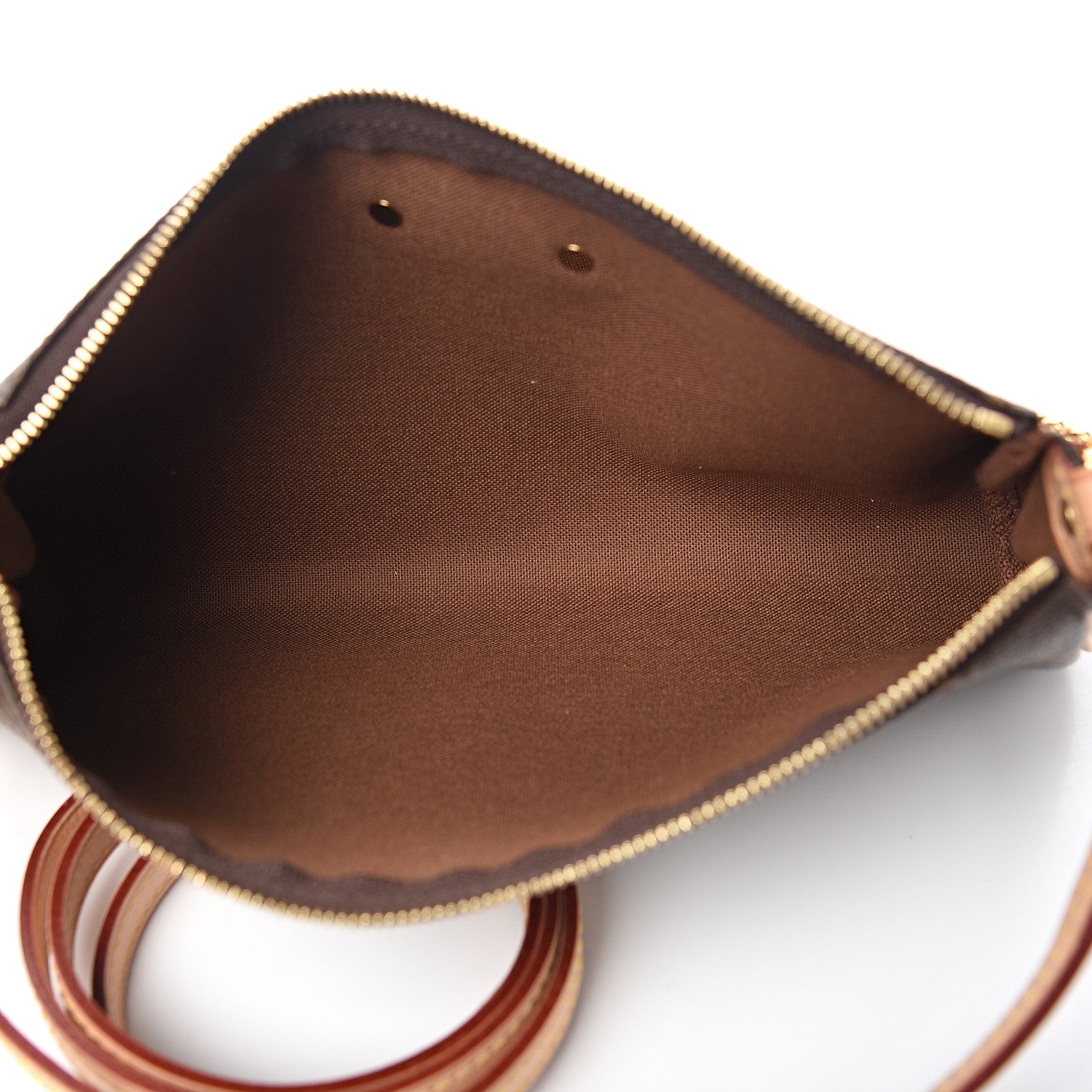 Louis Vuitton Monogram Eva Clutch 4 of 9