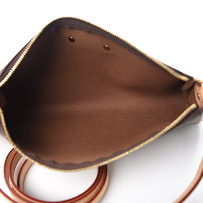Louis Vuitton Monogram Eva Clutch 4 of 9