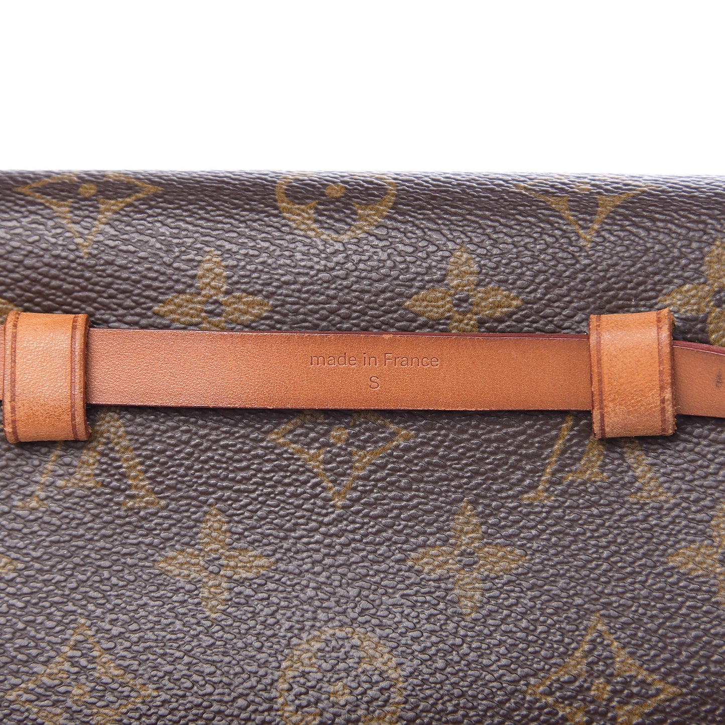 Monogram Pochette Florentine S