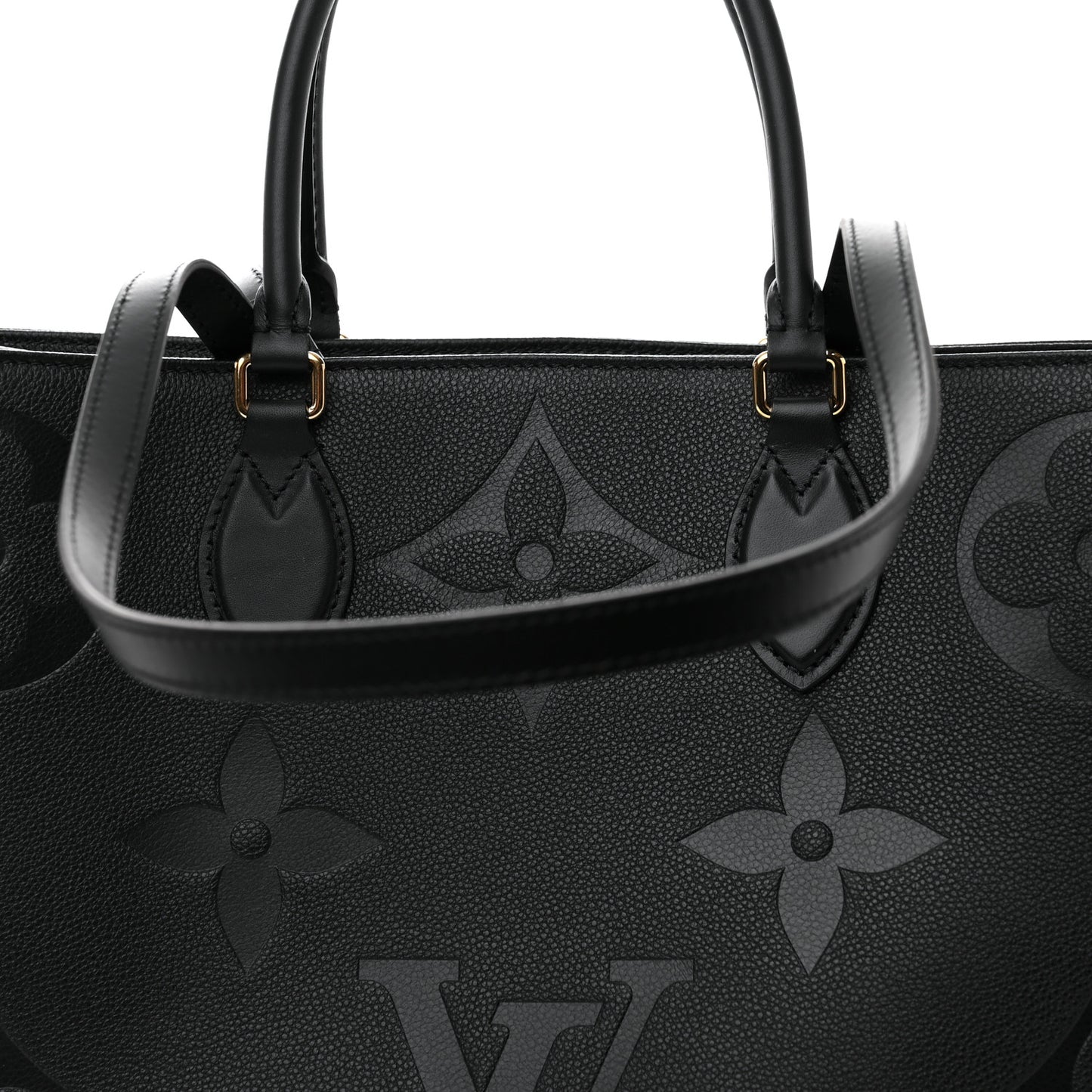 Empreinte Monogram Giant Onthego GM Black