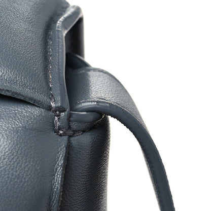 Bottega Veneta Nappa Maxi Intrecciato Padded Cassette Crossbody Bag Thunder 11 of 11